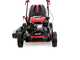 GeoTech S51-170 BMSGW - Tagliaerba a scoppio trazionato - 4 in 1 - Taglio da 51 cm