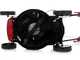 GeoTech S51-170 BMSGW - Tagliaerba a scoppio trazionato - 4 in 1 - Taglio da 51 cm