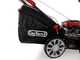 GeoTech S51-170 BMSGW - Tagliaerba a scoppio trazionato - 4 in 1 - Taglio da 51 cm