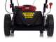 GeoTech S51-170 BMSGW - Tagliaerba a scoppio trazionato - 4 in 1 - Taglio da 51 cm