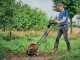 Einhell GC-RT 1545 M - Motozappa elettrica - 1500 W - 6 file di zappe