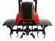 Einhell GC-RT 1545 M - Motozappa elettrica - 1500 W - 6 file di zappe