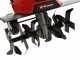Einhell GC-RT 1545 M - Motozappa elettrica - 1500 W - 6 file di zappe