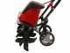 Einhell GC-RT 1545 M - Motozappa elettrica - 1500 W - 6 file di zappe