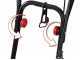 Einhell GC-RT 1545 M - Motozappa elettrica - 1500 W - 6 file di zappe