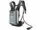 EGO HTX7500 - Tagliasiepi a zaino con batteria 56V/28Ah Professional-X EGO BAX1500
