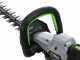 EGO HTX7500 - Tagliasiepi a zaino con batteria 56V/28Ah Professional-X EGO BAX1500