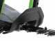 EGO HTX7500 - Tagliasiepi a zaino con batteria 56V/28Ah Professional-X EGO BAX1500