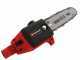 Einhell GE-LM 36/4in1 Li-Solo - Decespugliatore multifunzione a batteria - SENZA BATTERIA E CARICABATTERIA
