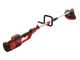 Einhell GE-LM 36 - Decespugliatore multifunzione a batteria - 18V - 2x 4Ah