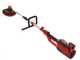 Einhell GE-LM 36 - Decespugliatore multifunzione a batteria - 18V - 2x 4Ah