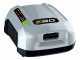 EGO LBX6000 - Soffiatore a zaino - Batteria BAX1500 56V 28Ah