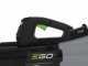 EGO LBX6000 - Soffiatore a zaino - Batteria BAX1500 56V 28Ah
