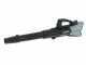 EGO LBX6000 - Soffiatore a zaino - Batteria BAX1500 56V 28Ah