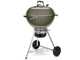 Weber Master Touch GBS C-5750 Smoke Grey - Barbecue a carbone