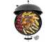 Weber Master Touch GBS C-5750 Smoke Grey - Barbecue a carbone