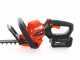 Echo DHC310 - Tagliasiepi a batteria con lama da 60 cm - SENZA BATTERIA E CARICABATTERIA