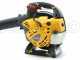 Stiga BL 530 - Soffiatore aspiratore a scoppio motore 2 tempi