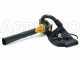 Stiga BL 530 - Soffiatore aspiratore a scoppio motore 2 tempi