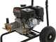 Comet FDX2 CXD 10/220 - Idropulitrice a scoppio - 220 bar - 600 l/h - Motore Loncin G200FA benzina