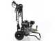 Comet FDX2 CXD 10/220 - Idropulitrice a scoppio - 220 bar - 600 l/h - Motore Loncin G200FA benzina