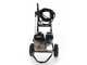 Comet FDX2 CXD 10/220 - Idropulitrice a scoppio - 220 bar - 600 l/h - Motore Loncin G200FA benzina