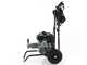 Comet FDX2 CXD 10/220 - Idropulitrice a scoppio - 220 bar - 600 l/h - Motore Loncin G200FA benzina