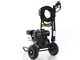 Comet FDX2 CXD 10/220 - Idropulitrice a scoppio - 220 bar - 600 l/h - Motore Loncin G200FA benzina