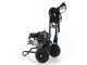 Comet FDX2 CXD 10/220 - Idropulitrice a scoppio - 220 bar - 600 l/h - Motore Loncin G200FA benzina