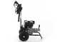 Comet FDX2 CXD 10/220 - Idropulitrice a scoppio - 220 bar - 600 l/h - Motore Loncin G200FA benzina