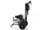 Comet FDX2 CXD 10/220 - Idropulitrice a scoppio - 220 bar - 600 l/h - Motore Loncin G200FA benzina