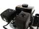 Comet FDX2 CXD 10/220 - Idropulitrice a scoppio - 220 bar - 600 l/h - Motore Loncin G200FA benzina