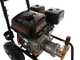 Comet FDX2 CXD 10/220 - Idropulitrice a scoppio - 220 bar - 600 l/h - Motore Loncin G200FA benzina