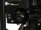 Comet FDX2 CXD 10/220 - Idropulitrice a scoppio - 220 bar - 600 l/h - Motore Loncin G200FA benzina