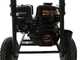 Comet FDX2 CXD 10/220 - Idropulitrice a scoppio - 220 bar - 600 l/h - Motore Loncin G200FA benzina