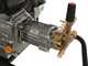 Comet FDX2 CXD 10/220 - Idropulitrice a scoppio - 220 bar - 600 l/h - Motore Loncin G200FA benzina