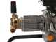 Comet FDX2 CXD 10/220 - Idropulitrice a scoppio - 220 bar - 600 l/h - Motore Loncin G200FA benzina