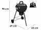 Outdoorchef Chelsea 480 C - Barbecue a carbone
