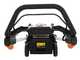 Worx Nitro WG748E - Tagliaerba a batteria - 40V/4Ah - Taglio 46 cm