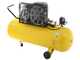 ABAC LINE B26B/150 CM3 - Compressore aria elettrico monofase a cinghia - Motore 3 HP - 150 lt