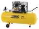 ABAC LINE B26B/150 CM3 - Compressore aria elettrico monofase a cinghia - Motore 3 HP - 150 lt