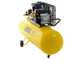 ABAC LINE B26B/150 CM3 - Compressore aria elettrico monofase a cinghia - Motore 3 HP - 150 lt