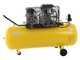ABAC LINE B26B/150 CM3 - Compressore aria elettrico monofase a cinghia - Motore 3 HP - 150 lt
