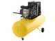ABAC LINE B26B/150 CM3 - Compressore aria elettrico monofase a cinghia - Motore 3 HP - 150 lt