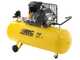 ABAC LINE B26B/150 CM3 - Compressore aria elettrico monofase a cinghia - Motore 3 HP - 150 lt
