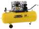 ABAC LINE B26B/150 CM3 - Compressore aria elettrico monofase a cinghia - Motore 3 HP - 150 lt
