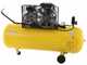 ABAC LINE B26B/150 CM3 - Compressore aria elettrico monofase a cinghia - Motore 3 HP - 150 lt