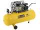 ABAC LINE B26B/150 CM3 - Compressore aria elettrico monofase a cinghia - Motore 3 HP - 150 lt