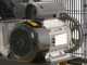 ABAC LINE B26B/150 CM3 - Compressore aria elettrico monofase a cinghia - Motore 3 HP - 150 lt