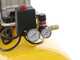 ABAC LINE B26B/150 CM3 - Compressore aria elettrico monofase a cinghia - Motore 3 HP - 150 lt